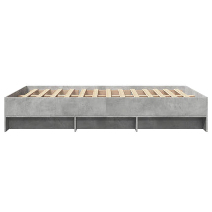 Giroletto Grigio Cemento 140x200 cm in Legno Multistrato