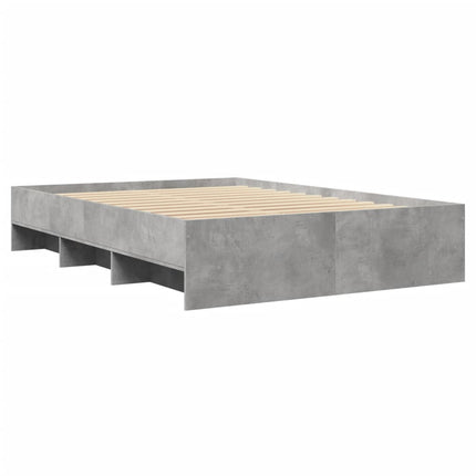 Giroletto Grigio Cemento 140x200 cm in Legno Multistrato