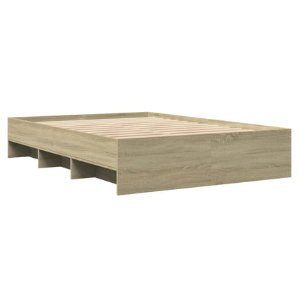 Giroletto Rovere Sonoma 135x190 cm in Legno Multistrato