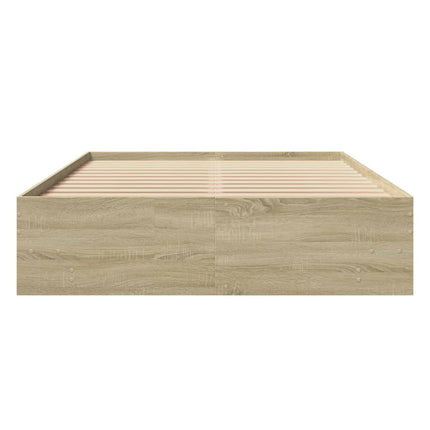 Giroletto Rovere Sonoma 135x190 cm in Legno Multistrato