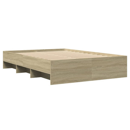 Giroletto Rovere Sonoma 135x190 cm in Legno Multistrato