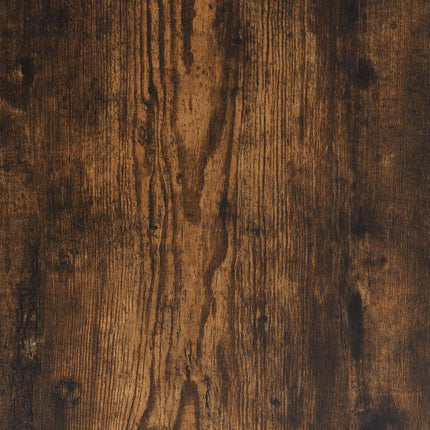 Giroletto senza Materasso Rovere Fumo 120x190 cm in Truciolato