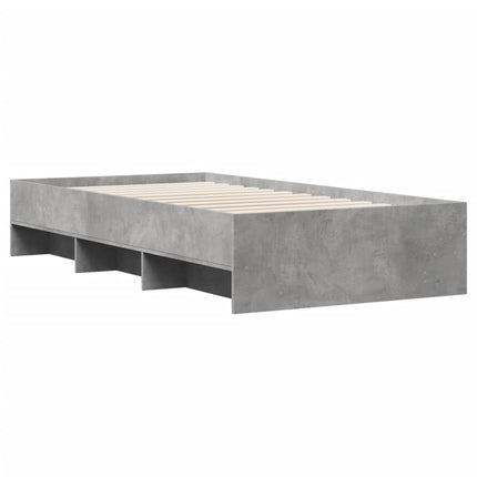 Giroletto Grigio Cemento 75x190 cm in Legno Multistrato