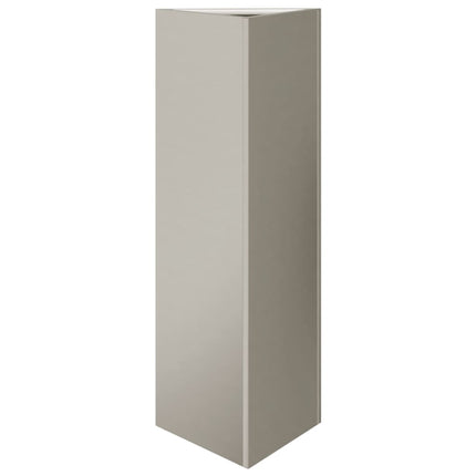 Fioriere da Giardino 2 pz Triangolari 30x26x75cm Acciaio Corten