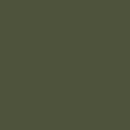 Fioriera da Giardino Verde Oliva Triangolare 50x43x75cm Acciaio