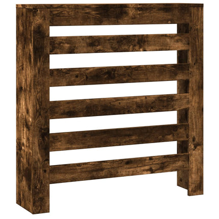 Copertura Termosifone Rovere Fumo 78x20x82 cm Legno Multistrato