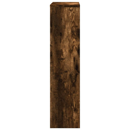 Copertura Termosifone Rovere Fumo 78x20x82 cm Legno Multistrato