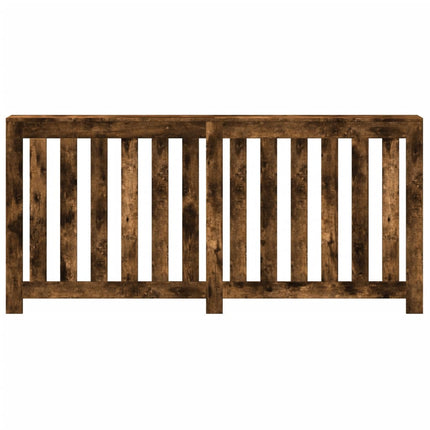 Copertura Termosifone Rovere Fumo 175x20x82cm Legno Multistrato