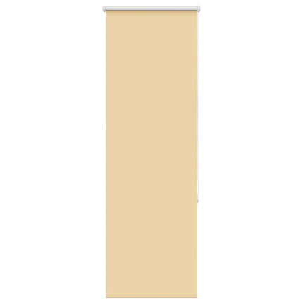 Tenda a Rullo Oscurante 45x130 cm Larghezza Tessuto 40,7 cm