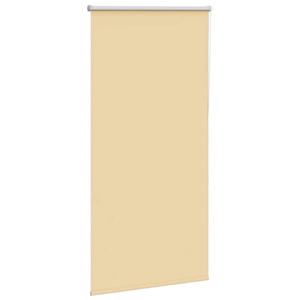 Tenda a Rullo Oscurante 85x130 cm Larghezza Tessuto 80,7 cm