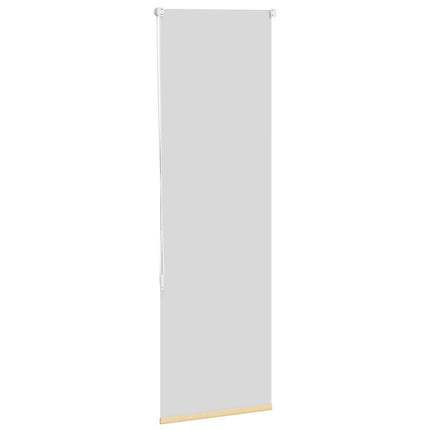 Tenda a Rullo Oscurante 40x150 cm Larghezza Tessuto 35,7 cm