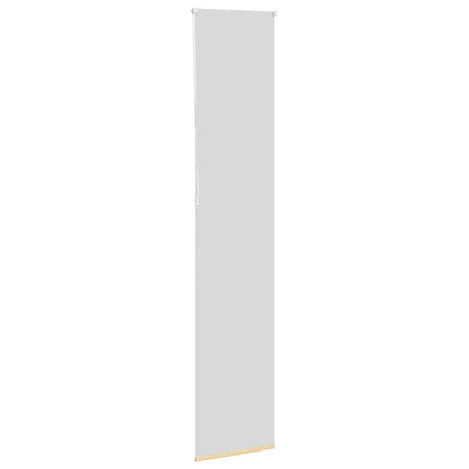 Tenda a Rullo Oscurante 55x210 cm Larghezza Tessuto 50,7 cm