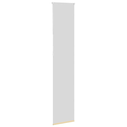 Tenda a Rullo Oscurante 55x230 cm Larghezza Tessuto 50,7 cm