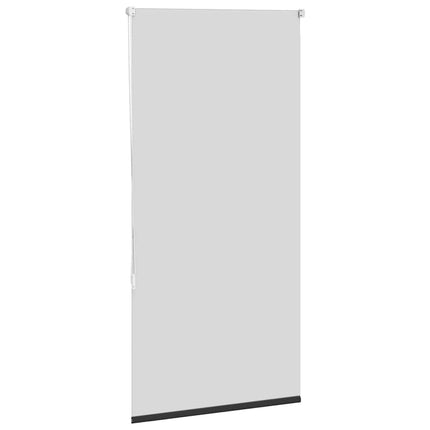 Tenda a Rullo Oscurante 85x130 cm Larghezza Tessuto 80,7 cm