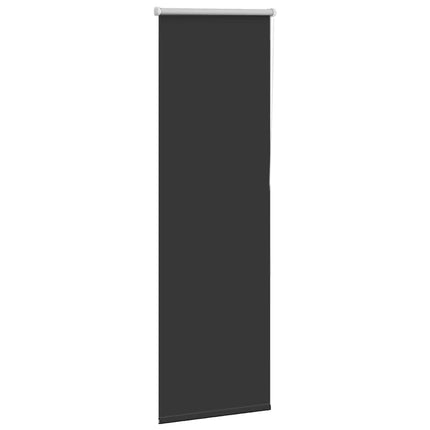 Tenda a Rullo Oscurante 45x150 cm Larghezza Tessuto 40,7 cm