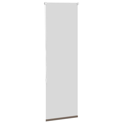 Tenda a Rullo Oscurante 60x130 cm Larghezza Tessuto 55,7 cm