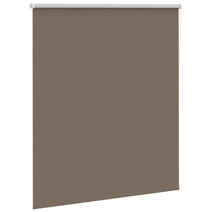Tenda a Rullo Oscurante 135x130 cm Larghezza Tessuto 131,6 cm