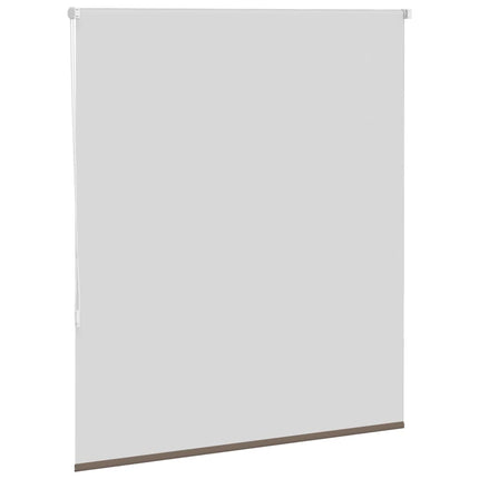 Tenda a Rullo Oscurante 135x130 cm Larghezza Tessuto 131,6 cm