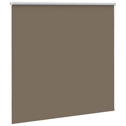 Tenda a Rullo Oscurante 145x130 cm Larghezza Tessuto 141,6 cm