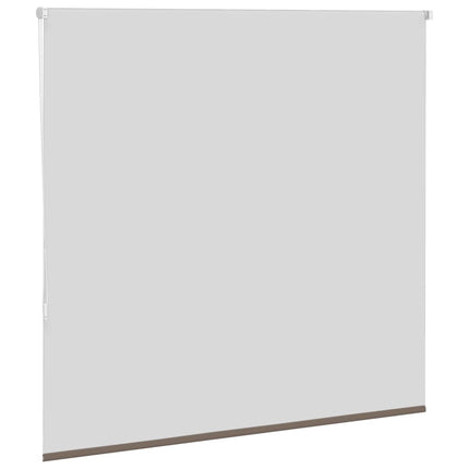 Tenda a Rullo Oscurante 165x130 cm Larghezza Tessuto 161,6 cm