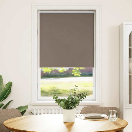 Tenda a Rullo Oscurante 70x150 cm Larghezza Tessuto 65,7 cm