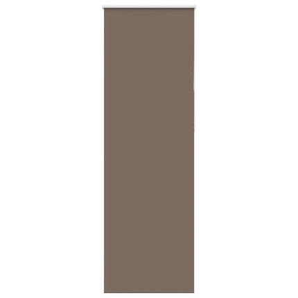 Tenda a Rullo Oscurante 70x210 cm Larghezza Tessuto 65,7 cm