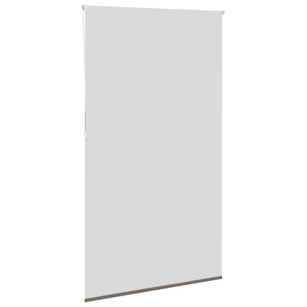 Tenda a Rullo Oscurante 130x210 cm Larghezza Tessuto 126,6 cm