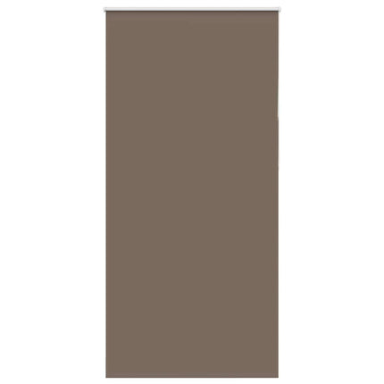 Tenda a Rullo Oscurante 90x230 cm Larghezza Tessuto 85,7 cm