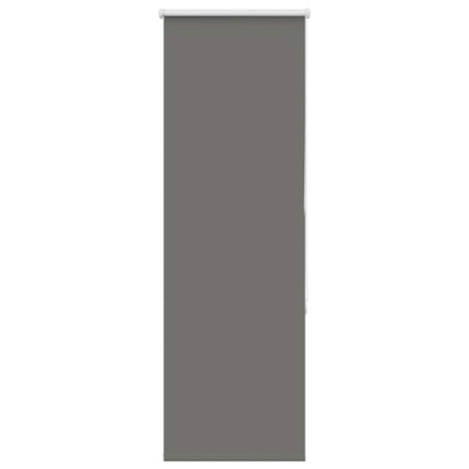 Tenda a Rullo Oscurante 45x130 cm Larghezza Tessuto 40,7 cm