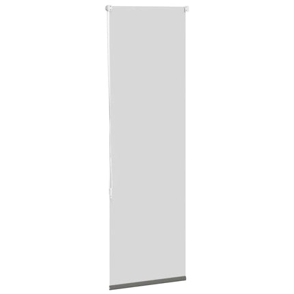 Tenda a Rullo Oscurante 45x130 cm Larghezza Tessuto 40,7 cm