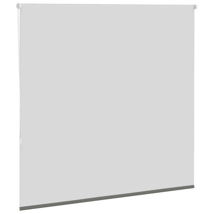 Tenda a Rullo Oscurante 165x130 cm Larghezza Tessuto 161,6 cm