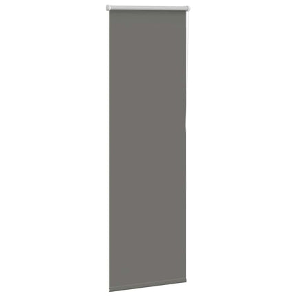 Tenda a Rullo Oscurante 40x150 cm Larghezza Tessuto 35,7 cm