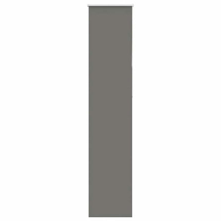 Tenda a Rullo Oscurante 50x210 cm Larghezza Tessuto 45,7 cm