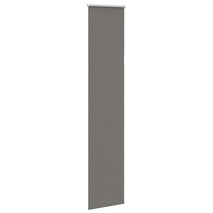 Tenda a Rullo Oscurante 55x210 cm Larghezza Tessuto 50,7 cm