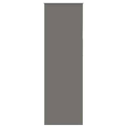Tenda a Rullo Oscurante 70x210 cm Larghezza Tessuto 65,7 cm