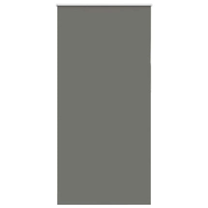 Tenda a Rullo Oscurante 90x230 cm Larghezza Tessuto 85,7 cm
