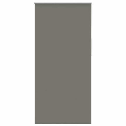 Tenda a Rullo Oscurante 115x230 cm Larghezza Tessuto 110,7 cm