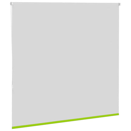 Tenda a Rullo Oscurante 165x130 cm Larghezza Tessuto 161,6 cm