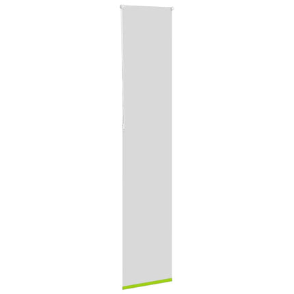 Tenda a Rullo Oscurante 40x210 cm Larghezza Tessuto 35,7 cm