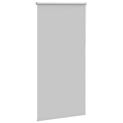 Tenda a Rullo Oscurante 85x130 cm Larghezza Tessuto 80,7 cm