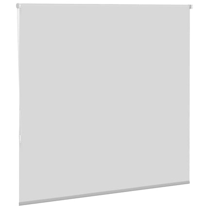 Tenda a Rullo Oscurante 165x130 cm Larghezza Tessuto 161,6 cm