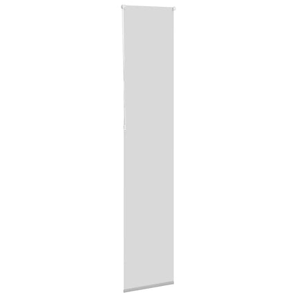 Tenda a Rullo Oscurante 40x210 cm Larghezza Tessuto 35,7 cm