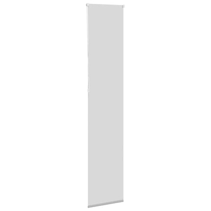 Tenda a Rullo Oscurante 50x210 cm Larghezza Tessuto 45,7 cm
