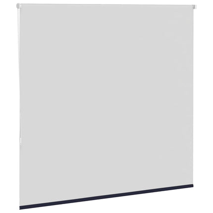 Tenda a Rullo Oscurante 165x130 cm Larghezza Tessuto 161,6 cm