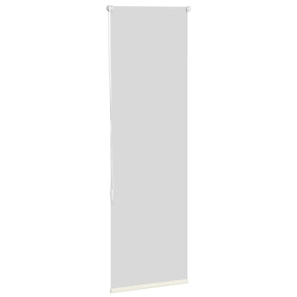 Tenda a Rullo Oscurante 45x130 cm Larghezza Tessuto 40,7 cm