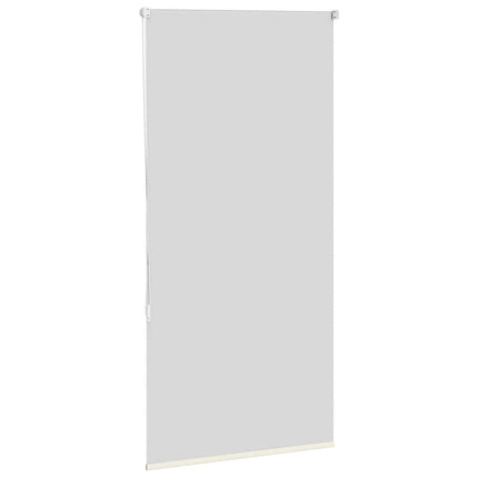 Tenda a Rullo Oscurante 85x130 cm Larghezza Tessuto 80,7 cm