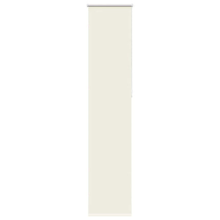 Tenda a Rullo Oscurante 40x210 cm Larghezza Tessuto 35,7 cm