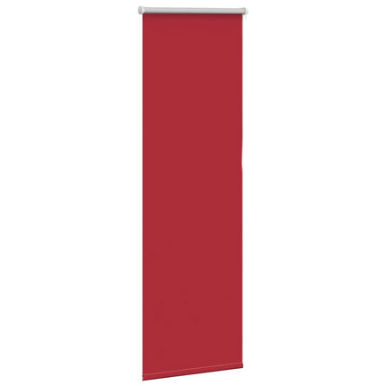 Tenda a Rullo Oscurante 45x150 cm Larghezza Tessuto 40,7 cm