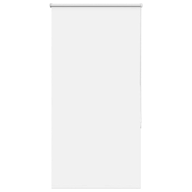 Tenda a Rullo Oscurante 80x130 cm Larghezza Tessuto 75,7 cm