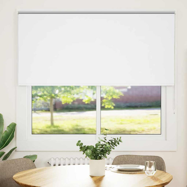 Tenda a Rullo Oscurante 150x130 cm Larghezza Tessuto 146,6 cm
